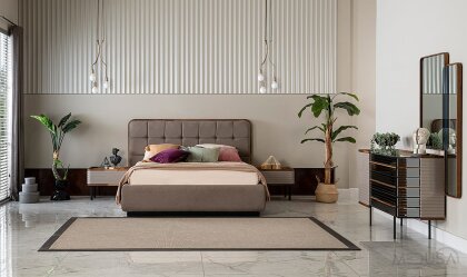 Medusa Home Mobilya - Riviera Yatak Odası