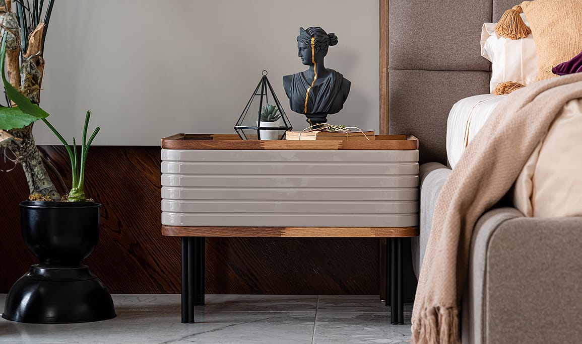 Medusa Home Mobilya - Riviera Yatak Odası