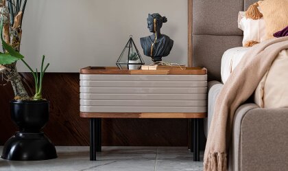 Medusa Home Mobilya - Riviera Yatak Odası