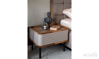 Medusa Home Mobilya - Riviera Yatak Odası