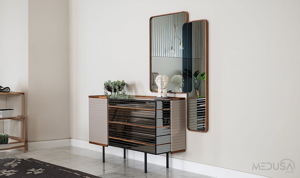 Medusa Home Mobilya - Riviera Yatak Odası