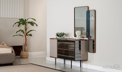 Medusa Home Mobilya - Riviera Yatak Odası