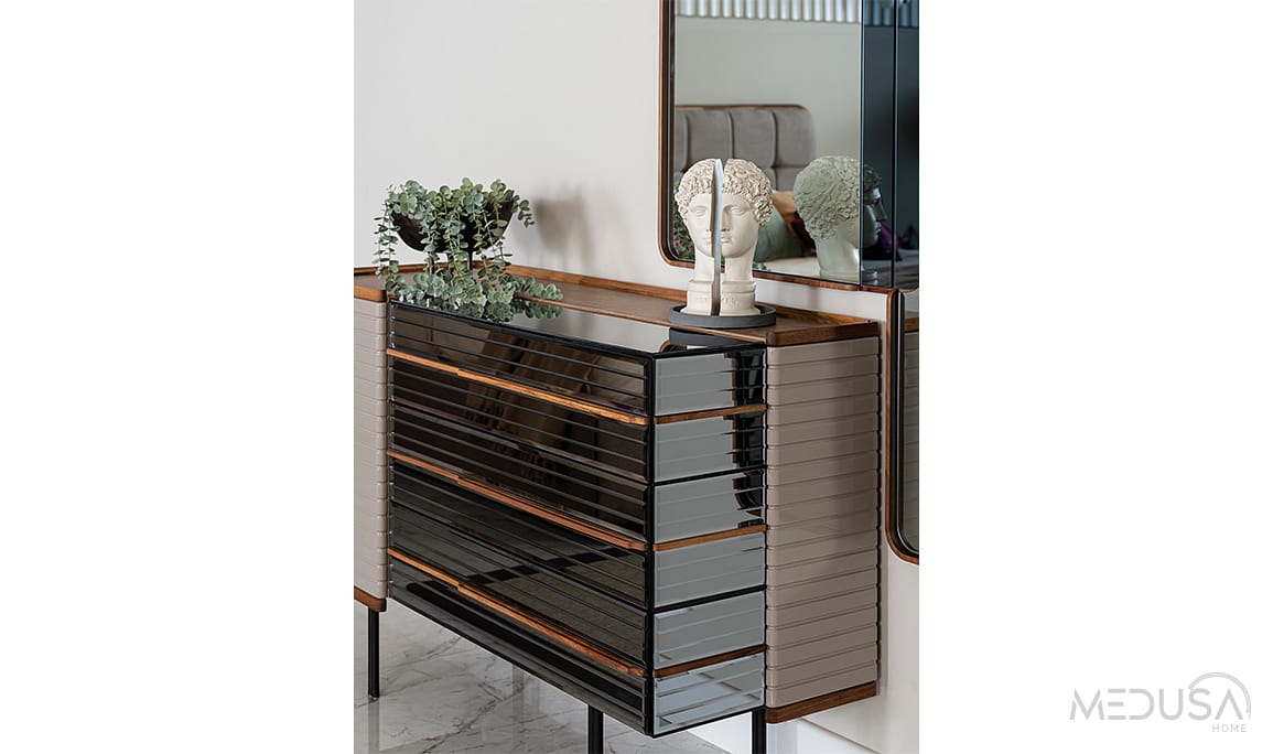 Medusa Home Mobilya - Riviera Yatak Odası