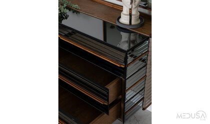 Medusa Home Mobilya - Riviera Yatak Odası