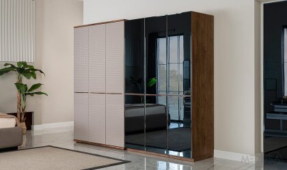 Medusa Home Mobilya - Riviera Yatak Odası