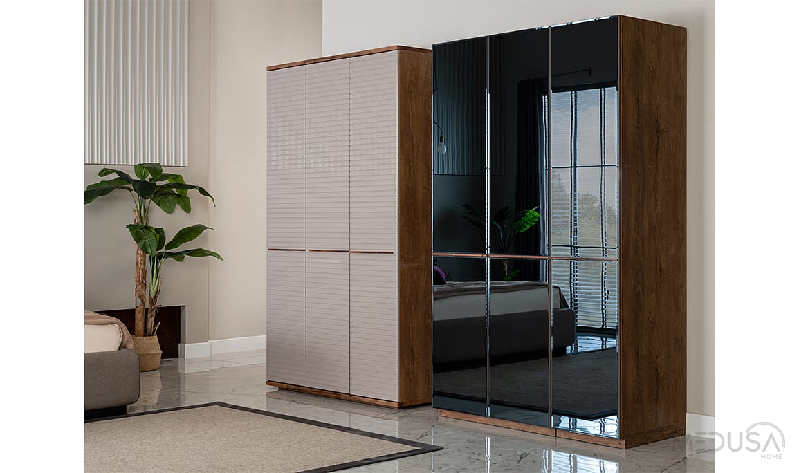 Medusa Home Mobilya - Riviera Yatak Odası