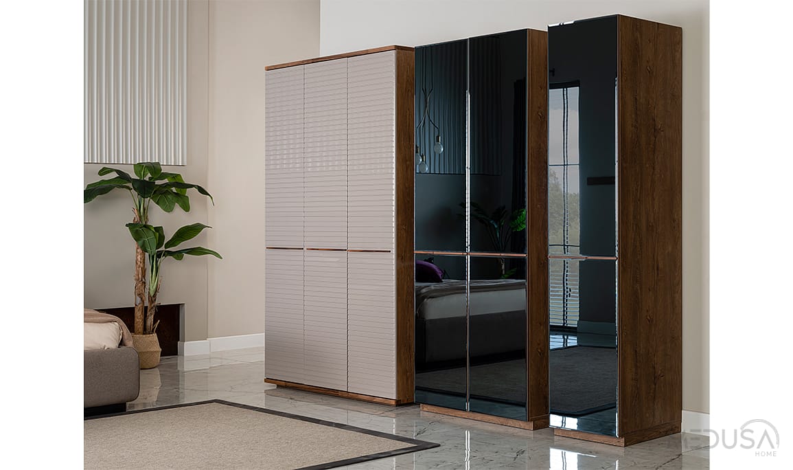 Medusa Home Mobilya - Riviera Yatak Odası