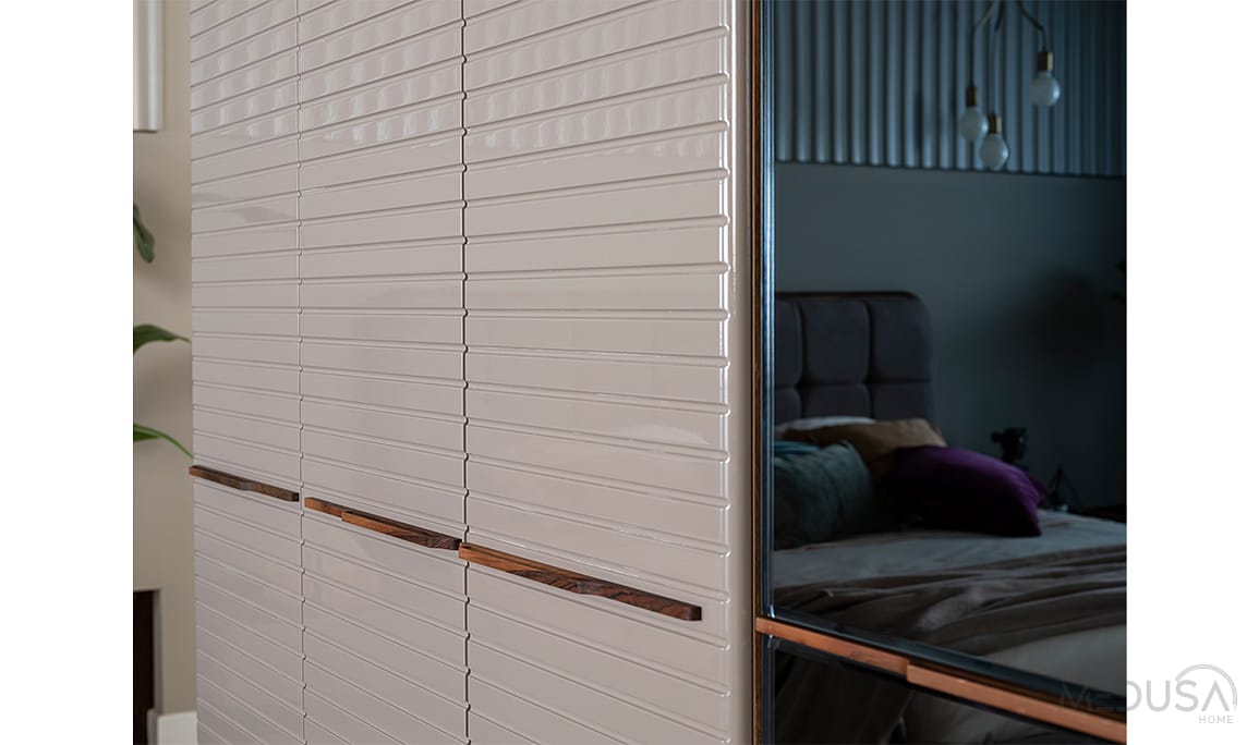 Medusa Home Mobilya - Riviera Yatak Odası