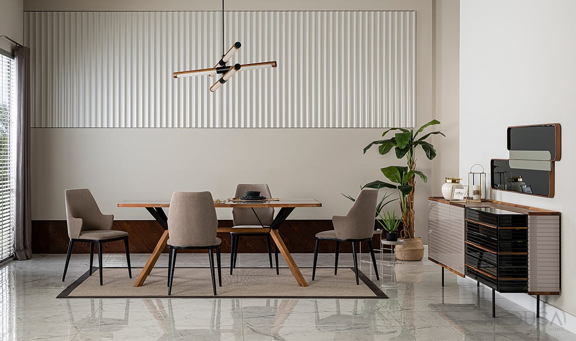 Medusa Home Mobilya - Riviera Yemek Odası