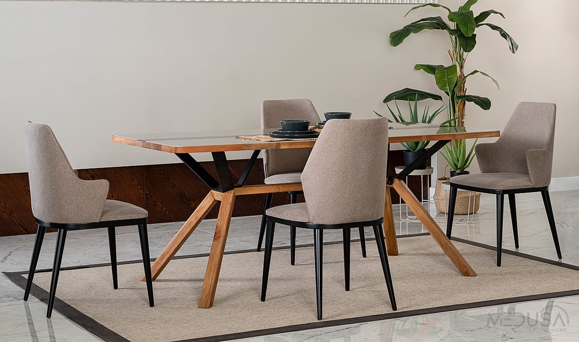 Medusa Home Mobilya - Riviera Yemek Odası