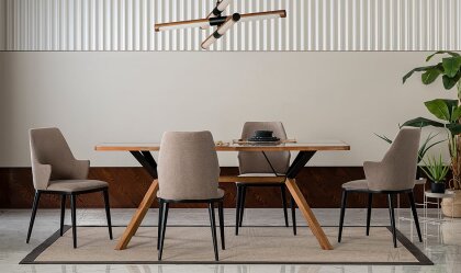 Medusa Home Mobilya - Riviera Yemek Odası