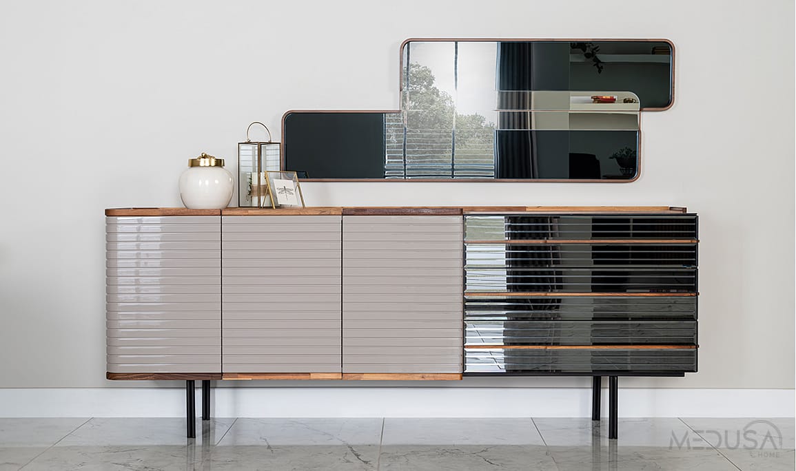 Medusa Home Mobilya - Riviera Yemek Odası