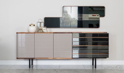 Medusa Home Mobilya - Riviera Yemek Odası