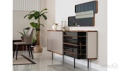 Medusa Home Mobilya - Riviera Yemek Odası