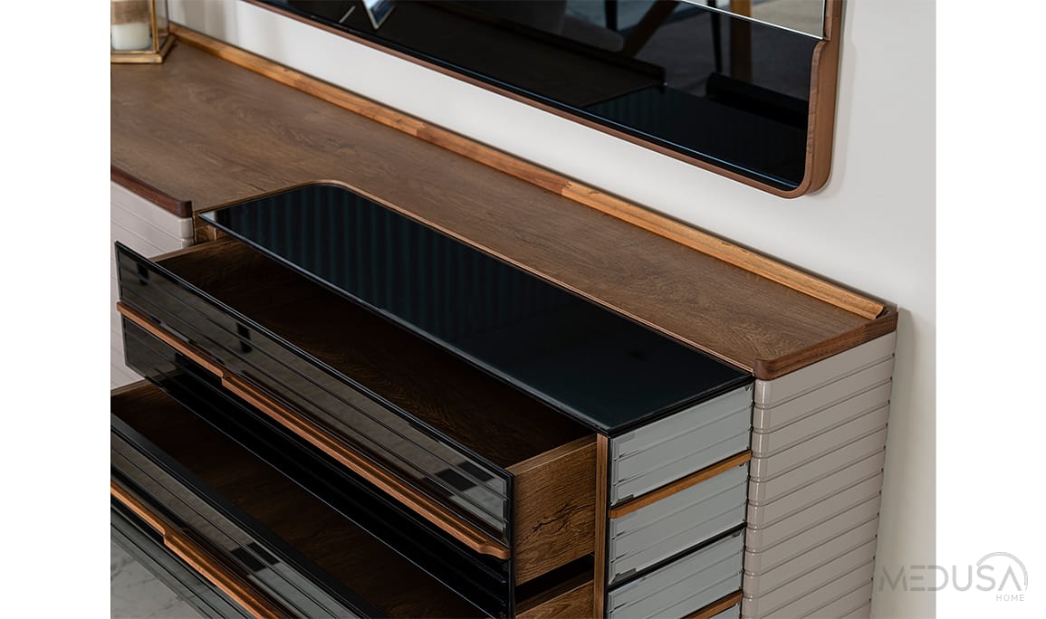 Medusa Home Mobilya - Riviera Yemek Odası