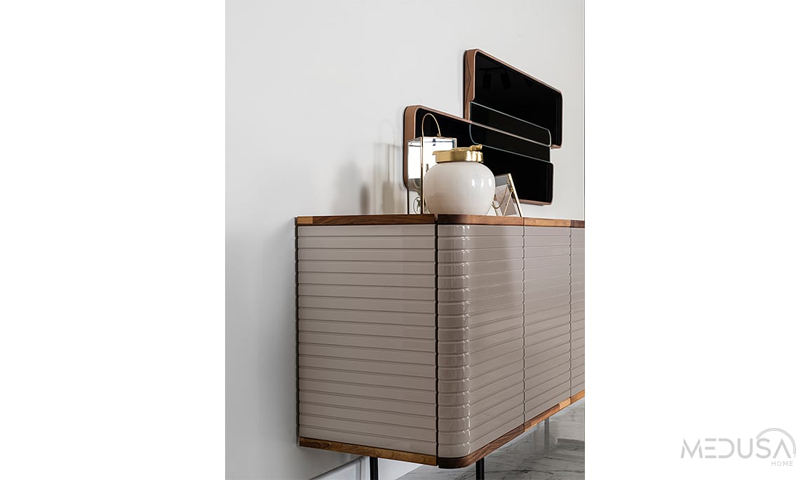 Medusa Home Mobilya - Riviera Yemek Odası