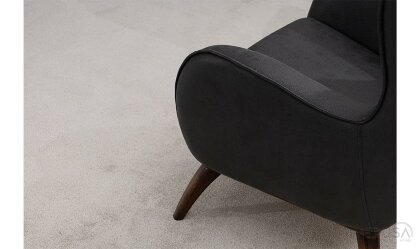 Medusa Home Mobilya - Rivo Brun Koltuk Takımı