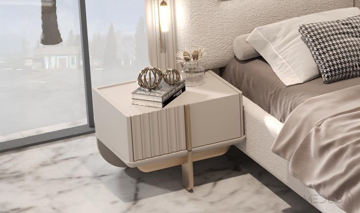 Medusa Home Mobilya - Rivoli Komodin