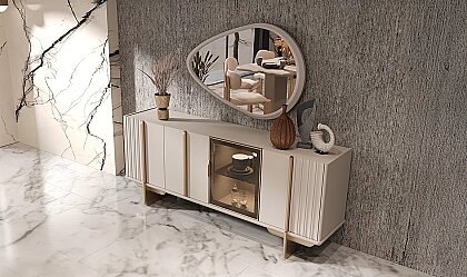 Medusa Home Mobilya - Rivoli Konsol