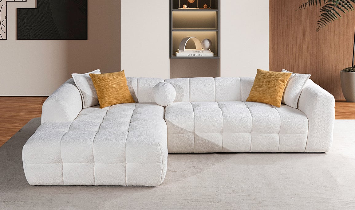 Medusa Home Mobilya - Rivoli Köşe Takımı