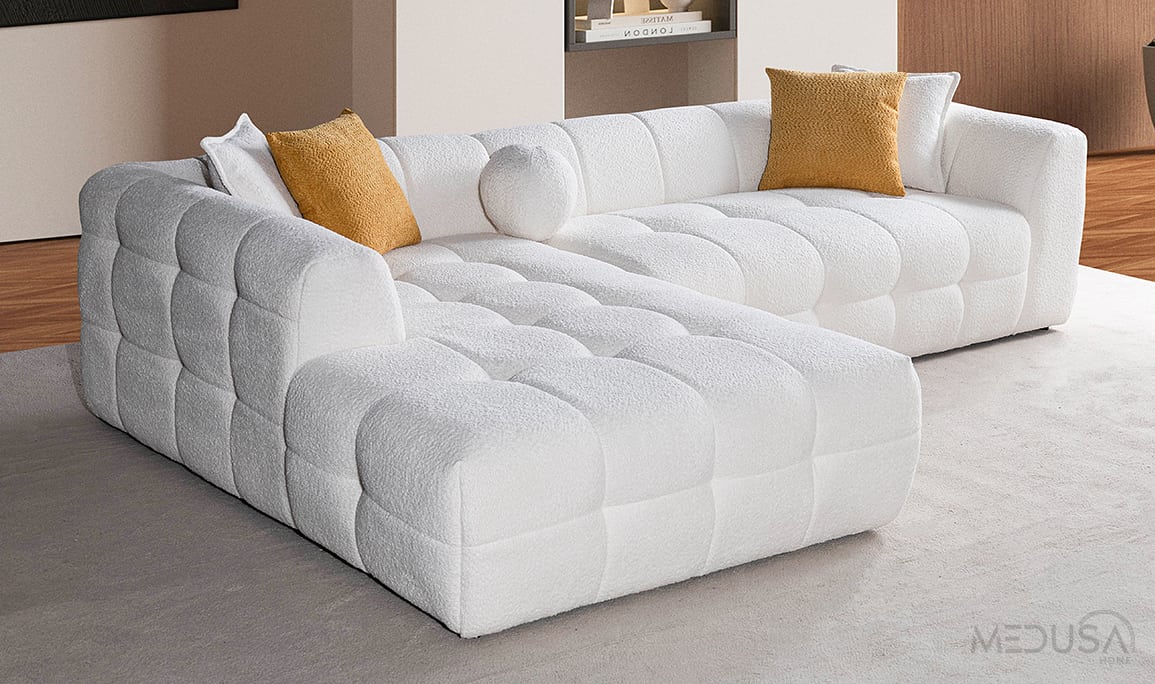 Medusa Home Mobilya - Rivoli Köşe Takımı