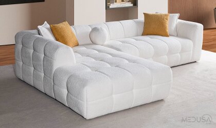 Medusa Home Mobilya - Rivoli Köşe Takımı