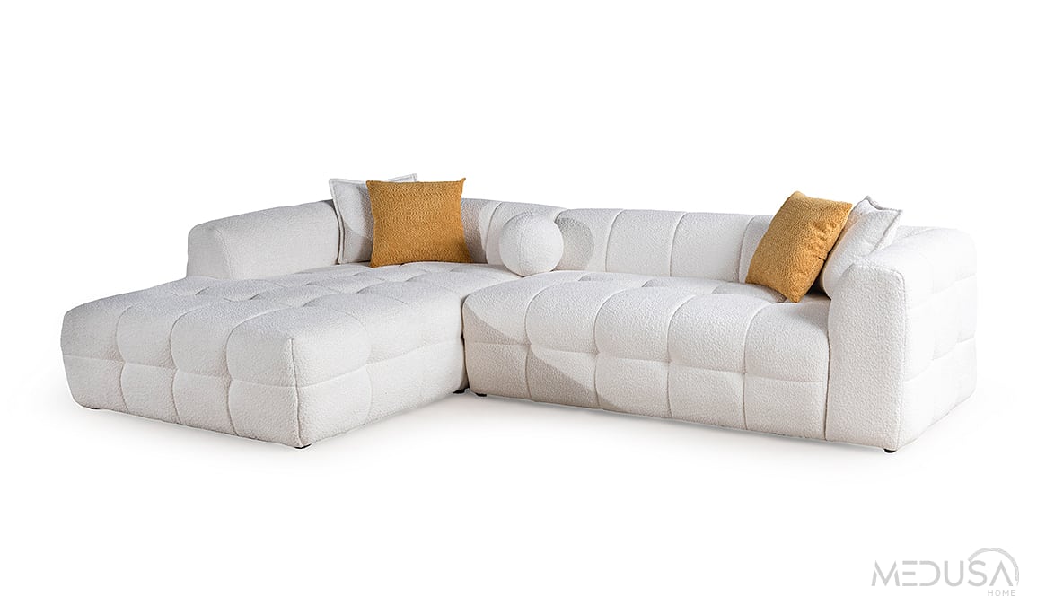 Medusa Home Mobilya - Rivoli Köşe Takımı