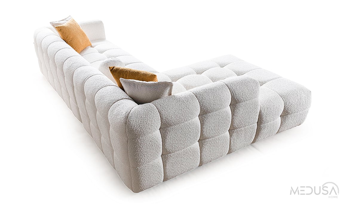 Medusa Home Mobilya - Rivoli Köşe Takımı