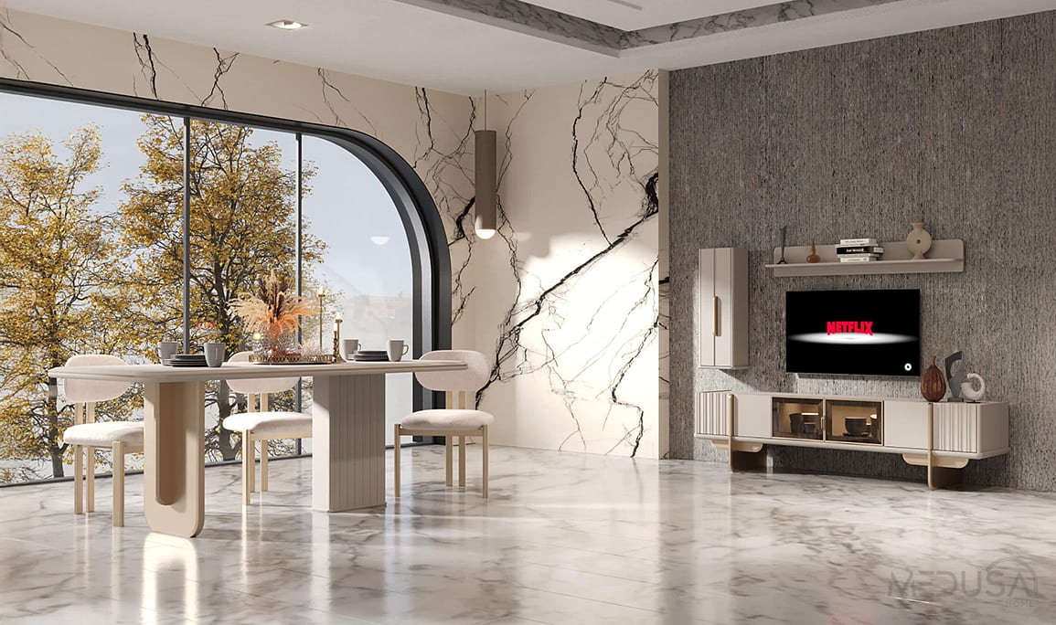 Medusa Home Mobilya - Rivoli Tv Ünitesi