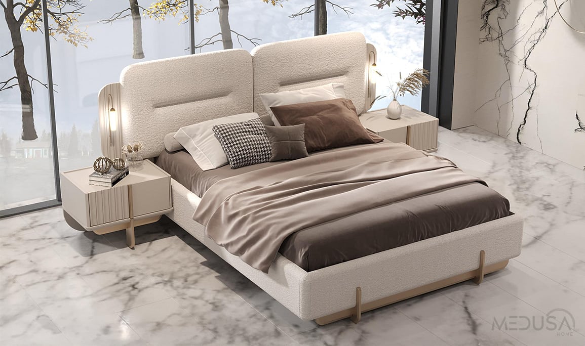 Medusa Home Mobilya - Rivoli Yatak Odası