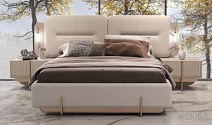 Medusa Home Mobilya - Rivoli Yatak Odası