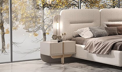 Medusa Home Mobilya - Rivoli Yatak Odası