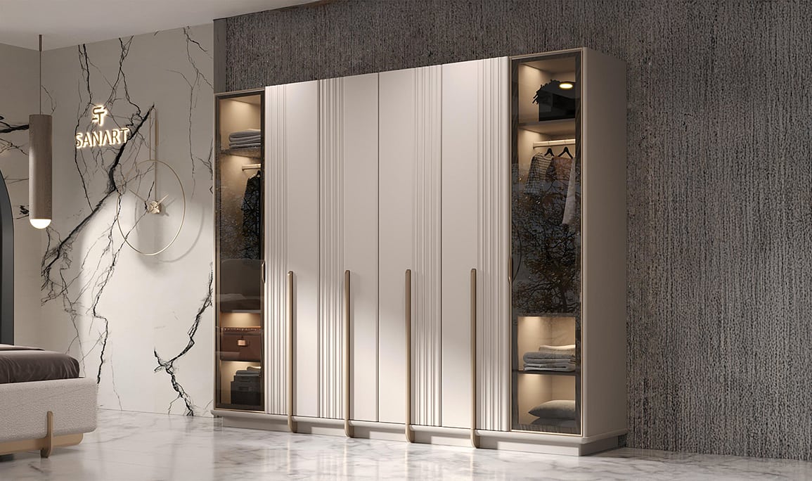 Medusa Home Mobilya - Rivoli Yatak Odası