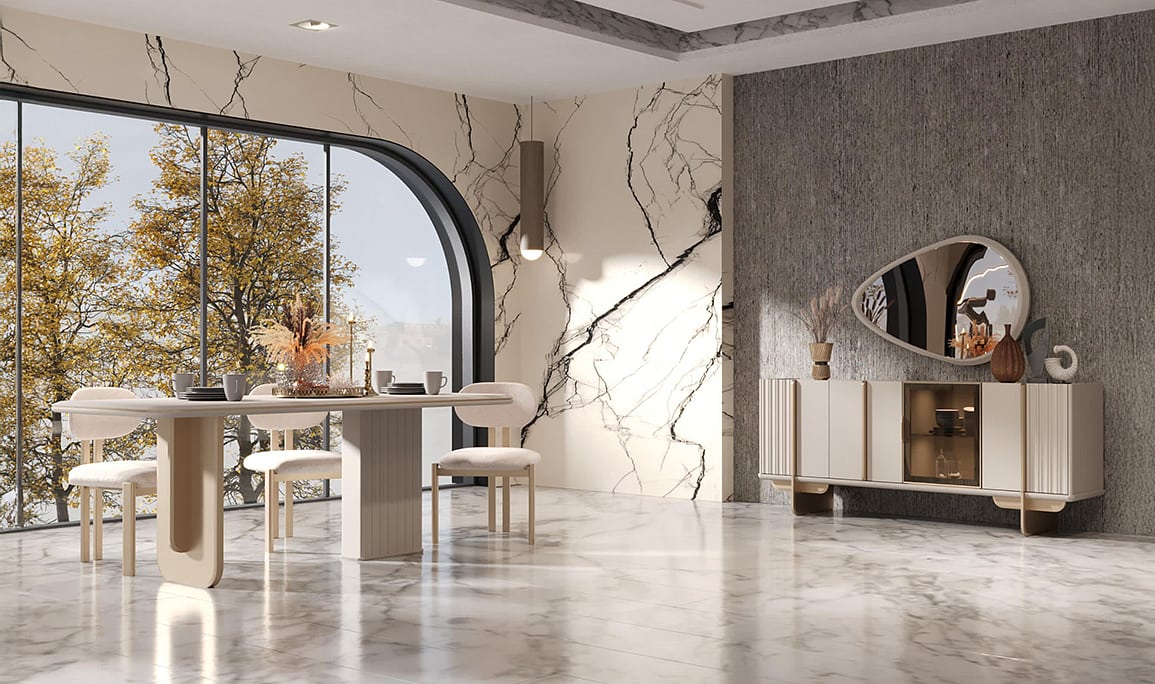 Medusa Home Mobilya - Rivoli Yemek Odası