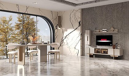 Medusa Home Mobilya - Rivoli Yemek Odası