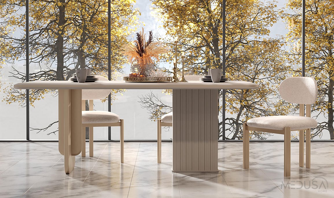 Medusa Home Mobilya - Rivoli Yemek Odası