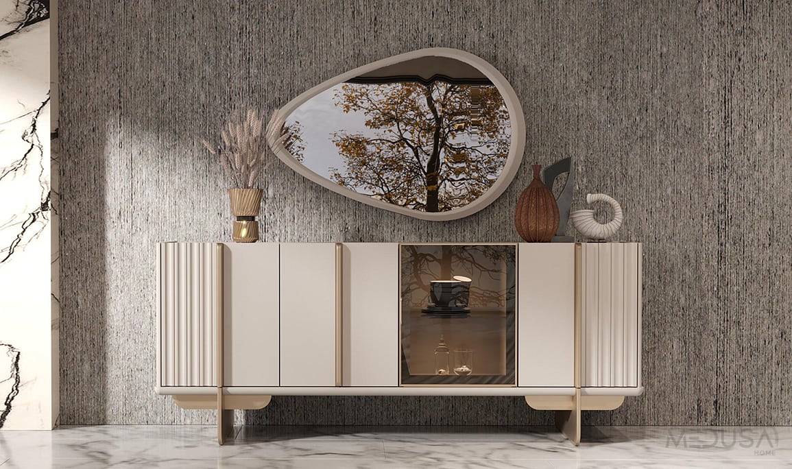 Medusa Home Mobilya - Rivoli Yemek Odası
