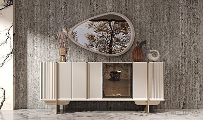 Medusa Home Mobilya - Rivoli Yemek Odası
