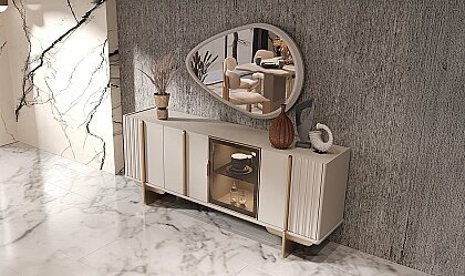 Medusa Home Mobilya - Rivoli Yemek Odası