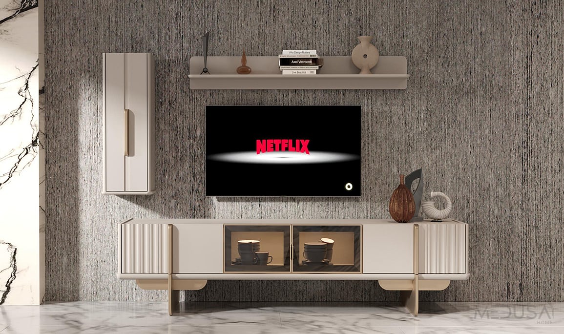 Medusa Home Mobilya - Rivoli Yemek Odası