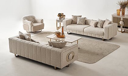  - Rixos Luxury Koltuk Takımı