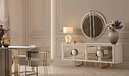 Medusa Home Mobilya - Rixos Luxury Konsol