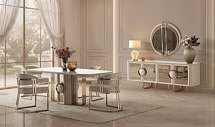  - Rixos Luxury Yemek Odası