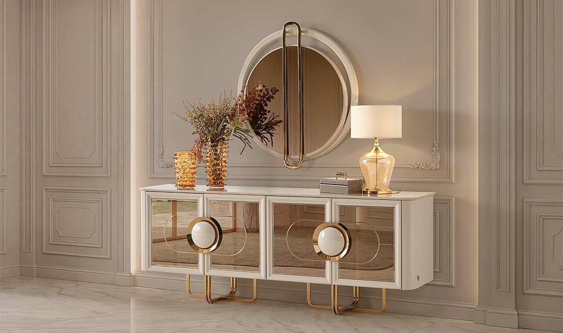 Medusa Home Mobilya - Rixos Luxury Yemek Odası