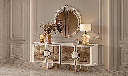 Medusa Home Mobilya - Rixos Luxury Yemek Odası