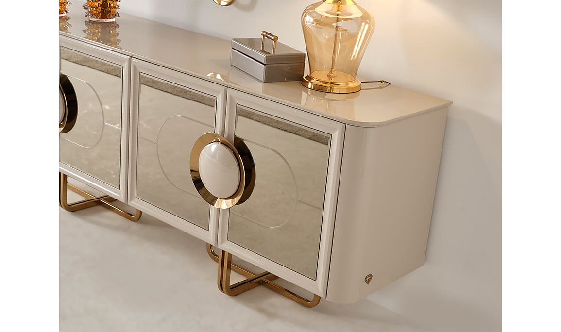 Medusa Home Mobilya - Rixos Luxury Yemek Odası