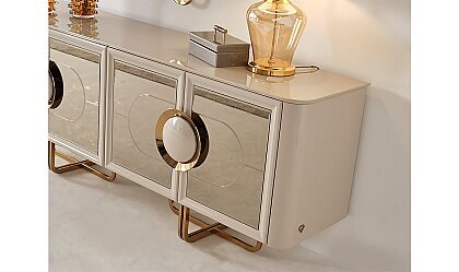 Medusa Home Mobilya - Rixos Luxury Yemek Odası