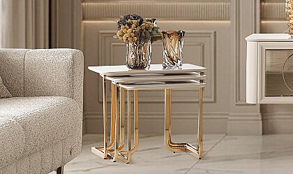  - Rixos Luxury Zigon Sehpa