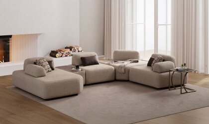 Medusa Home - Rixos Medium Köşe Takımı Medusa Home - Rixos Medium Köşe Takımı