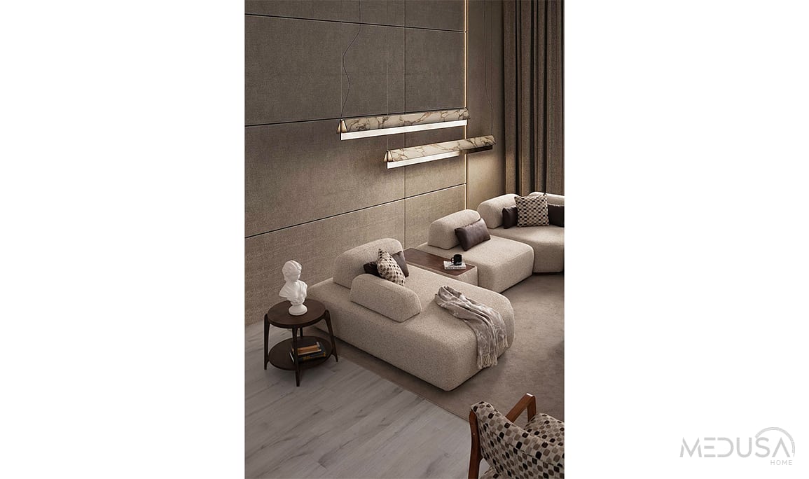 Medusa Home Mobilya - Rixos Medium Köşe Takımı